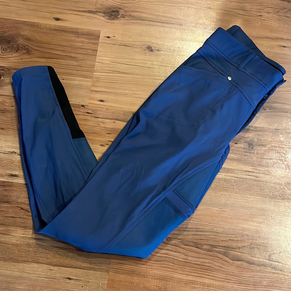 KERRITS Crossover full seat riding breeches - size L